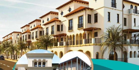 CHỈ VỚI 2,5 TỶ SỞ HỮU NGAY NHÀ PHỐ TẠI AN PHÚ ECO CITY