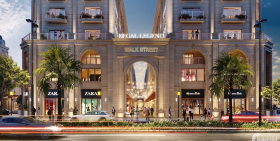 Sở hữu vĩnh viễn shophouse mặt biển Bảo Ninh chỉ với 3,5 tỷ, lợi nhuận 20%/năm