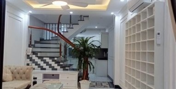 Nhà mới ở ngay DT khủng 60m2 2 tầng chỉ 4.6 tỷ Chủ thiện chí bán