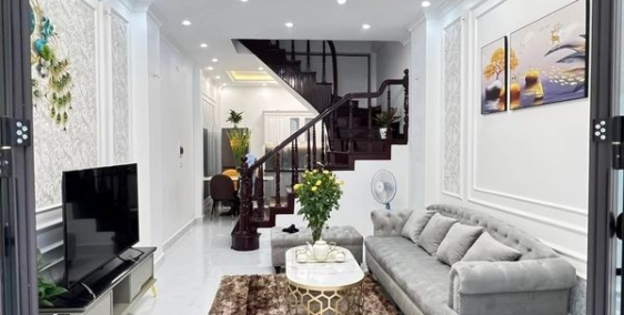 Chính chủ bán nhà Trung Văn, Nam Từ Liêm, 38m x 4T giá 4.48 tỷ