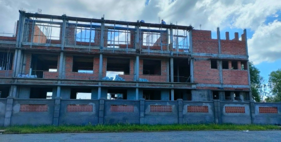 Căn hộ nhà ở tại đường phó cơ điều p4 tp vĩnh long