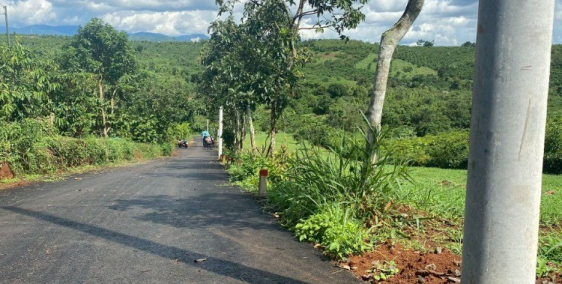 BÁN ĐẤT HUYỆN BẢO LÂM LIÊN KẾ TP BẢO LỘC FULL THỔ CƯ 100%