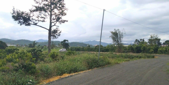 Đất nền trung tâm Bảo Lộc, view đẹp, sẵn thổ cư