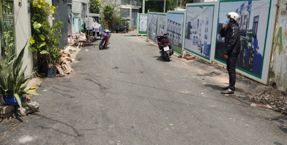 An cư lập nghiệp - Sổ sẵn thổ cư Phường Hố Nai . Trung tâm TP. BIên Hoà