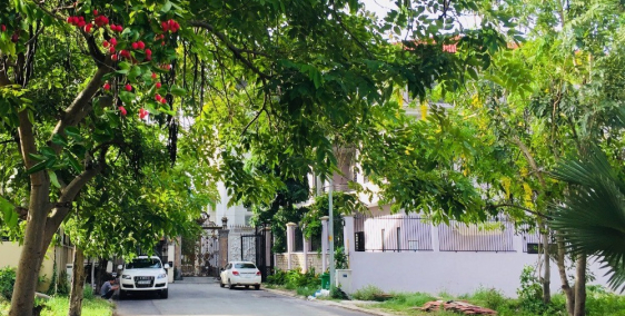 Bán gấp lô đất MT đường Chu Văn An , p.12, quận Bình Thạnh, SHR, TC100%, giá 2.5