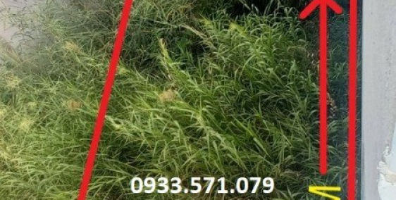 Bán lô đất thổ cư 197m2 ( 7 x 23 ) giá 2,6 tỷ thương lượng