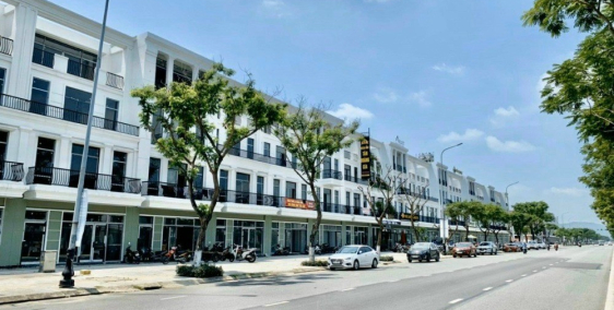 Cần Bán Nhanh Lô Kim Long Đối Diện UBND Quận Liên Chiểu Giá 4 tỷ, Sổ Đỏ Đầy Đủ