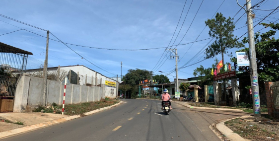 đất phường yên thế - tiện ích xung quanh đầy đủ, đáp ứng mọi nhu cầu của bạn