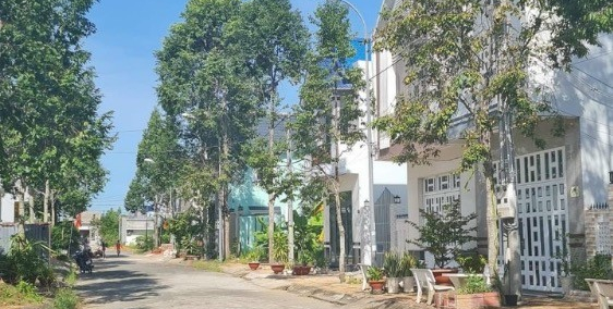 KẸT TIỀN giảm giá bán gấp nền thổ cư 130m2, KDC P5, TP Vị Thanh.