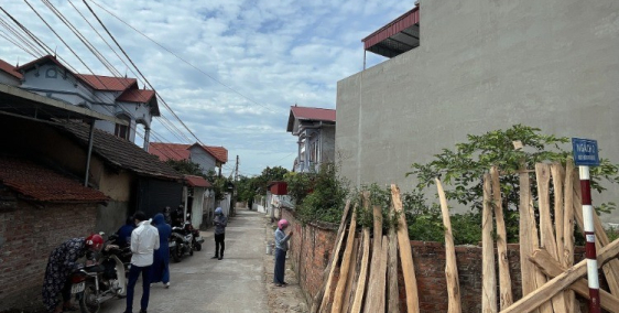 Bán Lô Đất Tại Định Trung - Thành Phố Vĩnh Yên .