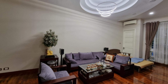 BÁN NHÀ PHỐ TRẦN PHÚ- HÀ ĐÔNG, 5 TẦNG FULL NỘI THẤT, Ô TÔ ĐỖ CỬA, NHỈNH 3,,4 TỶ.