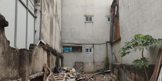 CHÍNH CHỦ THỬA ĐẤT VÀNG ÔTÔ ĐỖ CỬA, CÁCH MẶT PHỐ 20M - XÂY CCMN HOẶC TOÀ VĂN