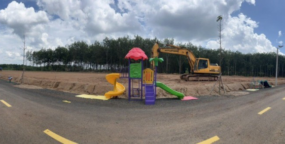 Đất Cách Quốc lộ 14 1km Mặt Tiên 29 m sổ Sẵn   fo