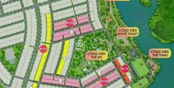 Sun Group mở bán đất nền KĐT Nam Hòa Xuân Đà Nẵng.