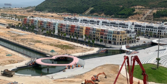 Bán Bizhouse liên kề khu nghĩ dưỡng Merryland Hải Giang