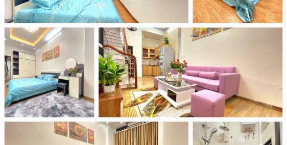 Đại Từ cực đẹp, an sinh đỉnh 30m2x5 tầng chỉ 3.15 tỷ