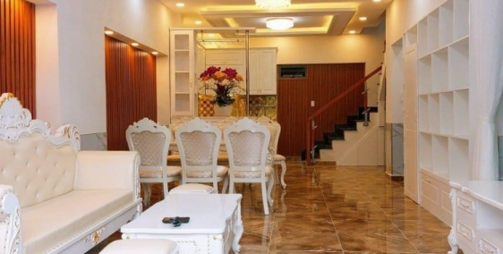 Bán nhà MỚI HẺM XE HƠI – đối diện cầu Tân Thuận – p.Tân Thuận Đông Quận 7