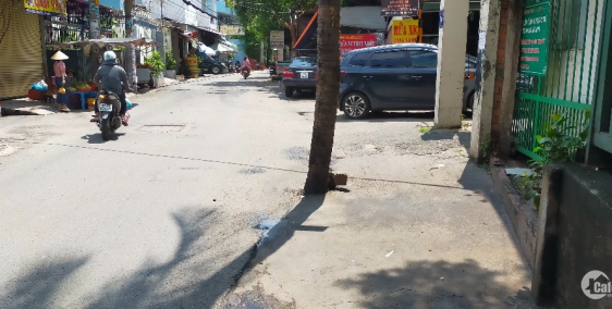 Nhà đẹp không cần nói một lời, hẻm xe hơi đậu cửa, đường số 2, P16, Gò Vấp