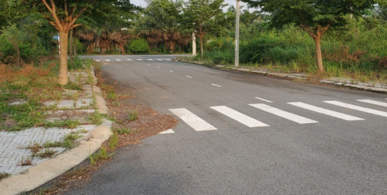 Lô góc vt đẹp giá cực tốt 105m chỉ 1tỷ1