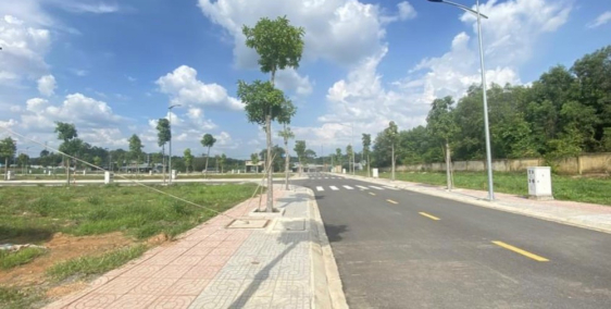 ĐẤT THỔ CƯ Q9 NGAY SAU KHANG ĐIỀN MELOSA