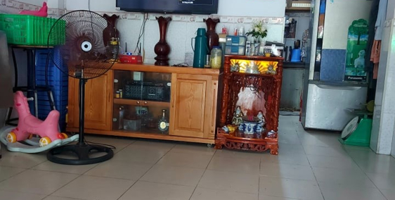 Bán nhà HXH đỗ cửa Chế Lan Viên 66m2 2PN 2WC ngang 5m, giá rẻ