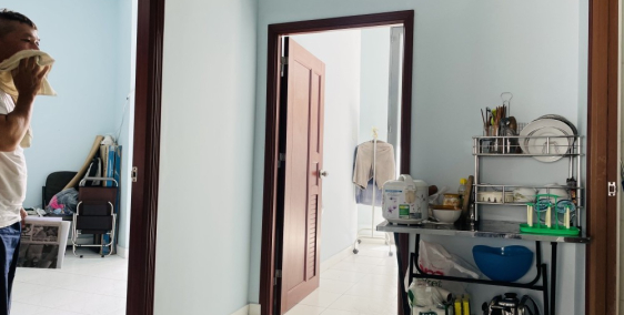 Bán nhà hẻm xe hơi Ni Sư Huỳnh Liên, Tân Bình, 56m2, 3 tầng, 6.8 tỷ