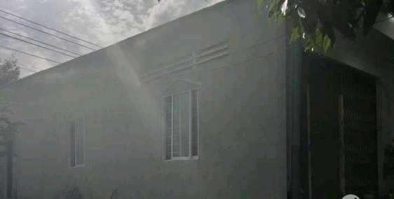 Cho thuê nhà mới xây 50m2 (4mx12m), ngã 4, quốc lộ 1A, đối diện bến xe,