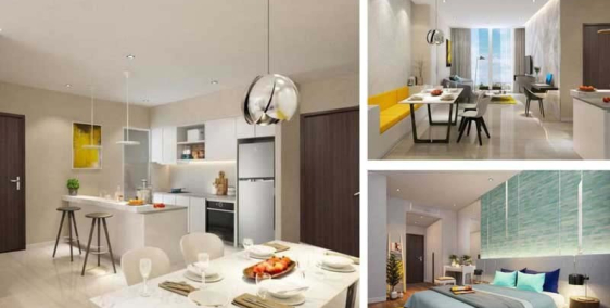 Bán One Verandah - Thạnh Mỹ lợi Quận 2, thanh toán 30% nhận ngay căn hộ