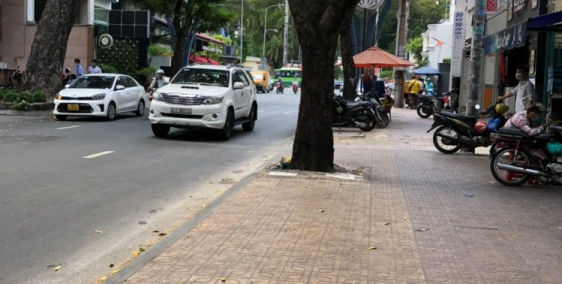 CHỈ 43 TỶ, KHÔNG CÓ CĂN THỨ 2, MẶT TIỀN TRƯƠNG ĐỊNH, QUẬN 3, 130M2.