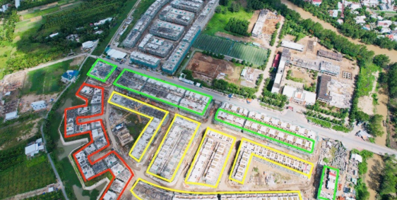 Nhà phố, Shophouse, Biệt thự Đẳng Cấp Nhất Vĩnh Long