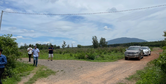 Đất vườn Xuân Hiệp-Xuân Lộc gần nút giao cao tốc Dầu Giây -Phan Thiết sổ sẵn