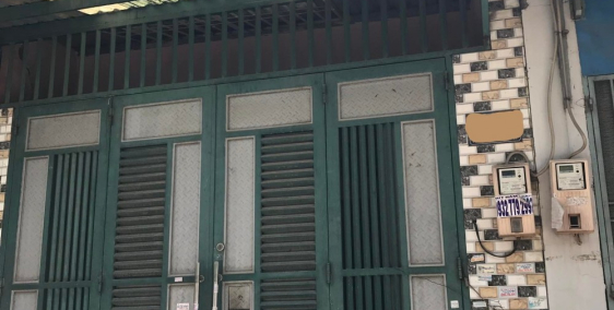 Bán Gấp nhà HXH thông ra Đ.26 THÁNG 3, Cho thuê 7tr/tháng, 64M2, 4.5Tỷ.