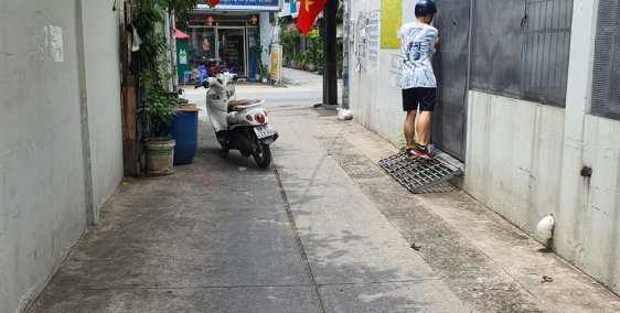 Nhà riêng Tân Ký Tân Quý, Tân Phú, 33m2, 2.x tỷ