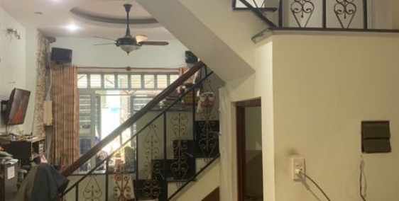 Nhà Hẻm ô tô , gần Trường CĐ Công Thương,4 x14 ( 56m ), vuông vức ,chỉ 3.93 tỷ