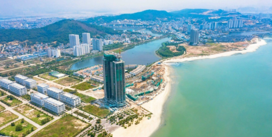 Bán căn hộ chung cư mặt biển Hạ Long