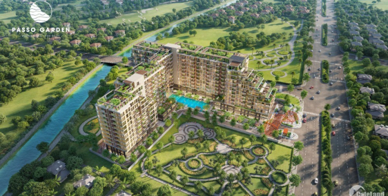 Cơ hội sở hữu ngôi nhà thứ 2 tại Đảo Ngọc