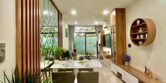 BÁN CĂN HỘ CHUNG CƯ GOLDEN CITY VEN SÔNG TP TÂY NINH