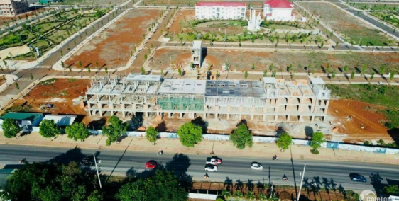 VỊ TRÍ VÀNG trong làng đầu tư - SHOPHOUSE 3 TẦNG MẶT TIỀN HÀ HUY TẬP