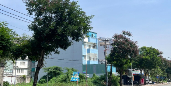 Bán nền đất TC 100m2 thuộc KDC Bình Lợi MT Đặng Thùy Trâm đi vào. Giá 2.8 tỷ