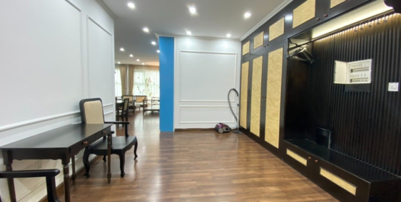 CC cao cấp The Link, lá phổi xanh trong lòng thành phố, 03PN 114m2 giá chỉ 5 tỷ.