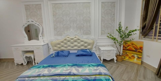 Bán nhà riêng Ngõ 521 Trương Định, Gần Tân Mai, Kim Đồng 32m2x5 tầng chỉ 3.5 tỷ