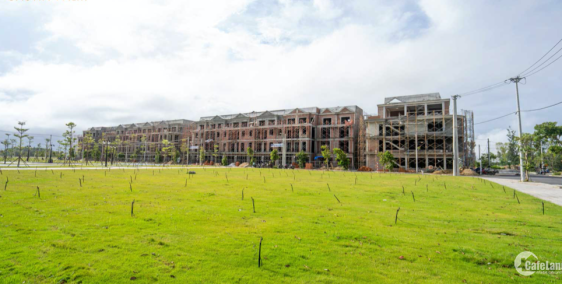 Cần Bán Đất Nền Tropical Palm (24 triệu/m2), nằm trên trục đường kết nối Đà Nẵng