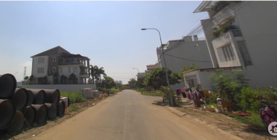 KDC Phú Nhuận, đường Liên Phường, và Đỗ Xuân Hợp, Quận 9, 120m2 giá 2tỷ305tr