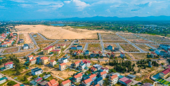 Seoul Village Quảng Bình - Đất nền Mặt Biển Cạnh Sân Bay, Giá Đầu Tư F0