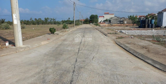 Lô đôi khu Tái Định Cư Uất Lâm gần Sân bay 14x21m lộ giới vỉa hè 9m giá rẻ