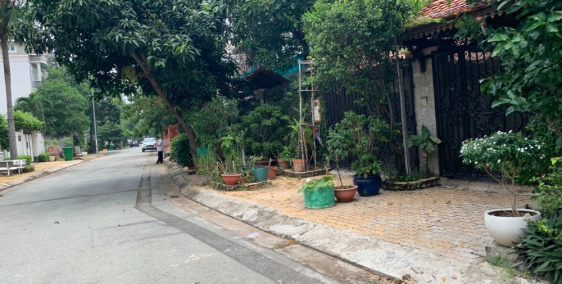 Cần bán đất KDC Thái Sơn 2, đường Lê Văn Lương, Phước Kiển, Nhà Bè, 3.2 tỷ/100m2