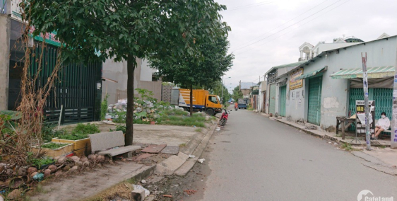 Đất thổ cư Hiệp Thành City, sổ riêng, đường nhựa, 5m x 24m, giá 48tr/m