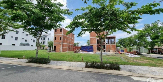 Bán đất KDC mặt tiền gần đường Số 30, Quận Gò Vấp sổ riêng, DT 5x18m giá 2.4 tỷ