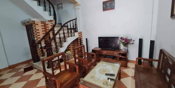 CỰC SỐC Xã Đàn 2, 55M x 4 Tầng, MT: 4.5M, Giá 6 Tỷ. Đống Đa.