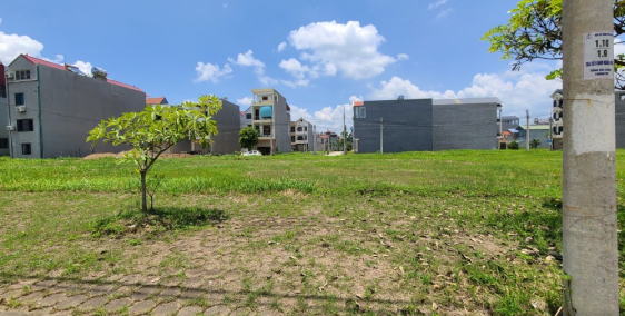 ĐẤT NỀN KHU ĐÔ THỊ NAM HOÀNG ĐỒNG